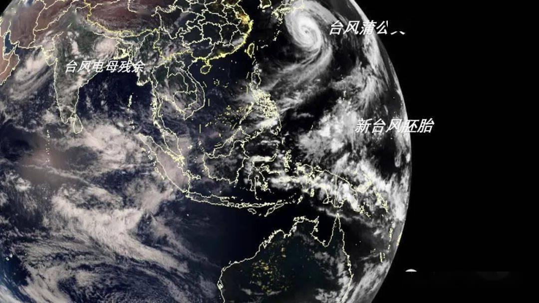臺風(fēng)最新動態(tài)及實(shí)時現(xiàn)況報告