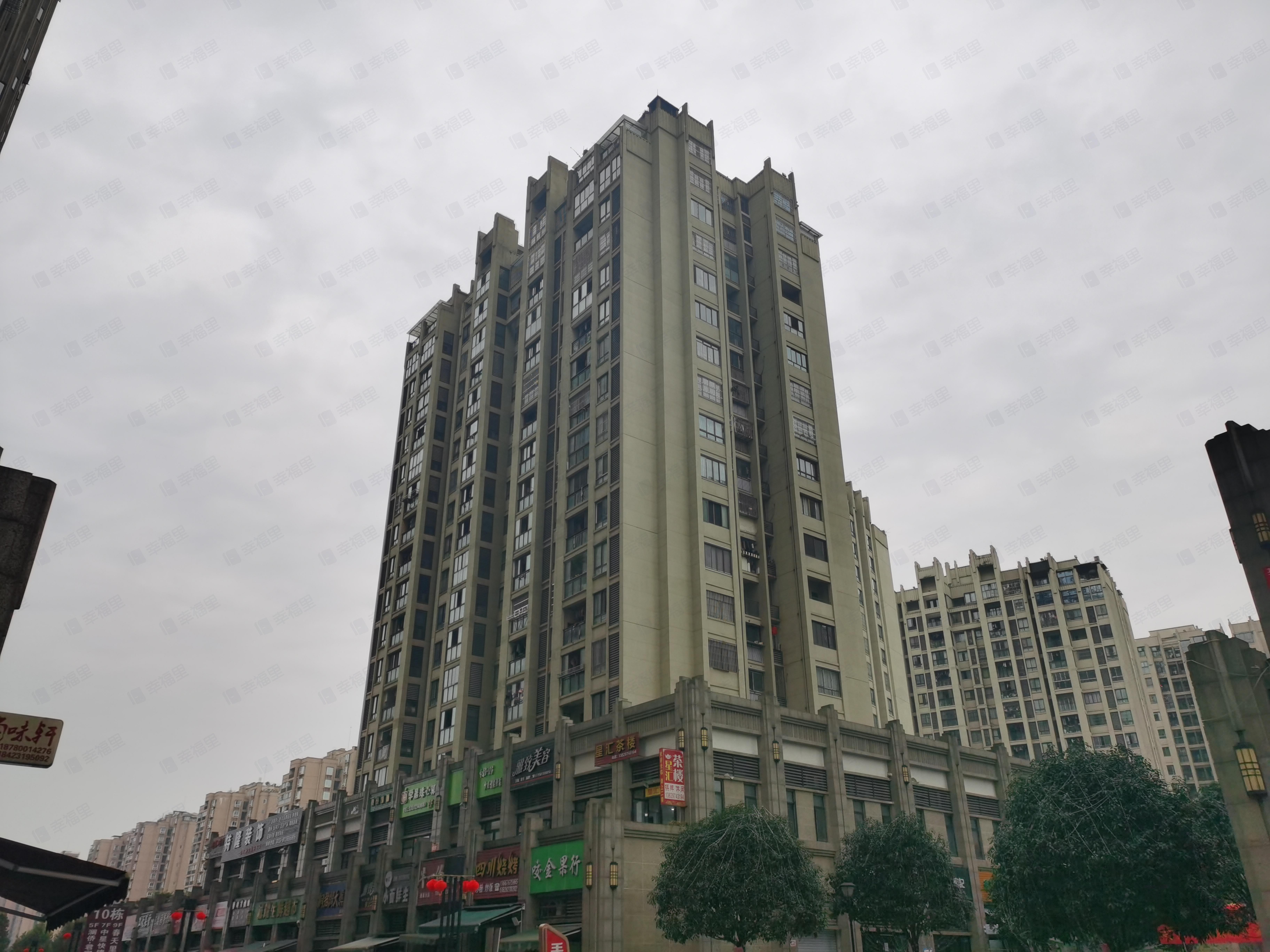 中昂星匯最新住宅價(jià)格，市場(chǎng)趨勢(shì)、購買指南及全面解析