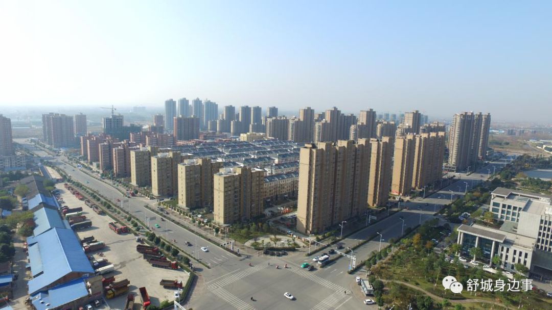 舒城規(guī)劃動態(tài)，科技新紀(jì)元引領(lǐng)未來生活