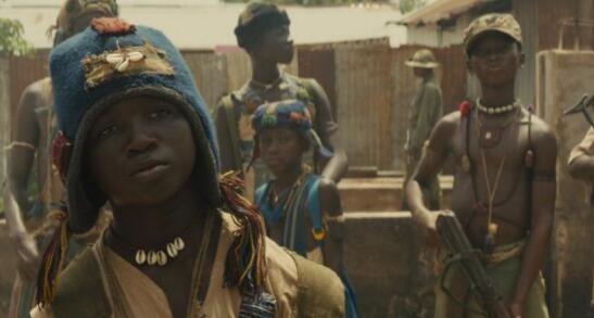 非洲戰(zhàn)爭電影，自信、變化與成長的勵志傳奇