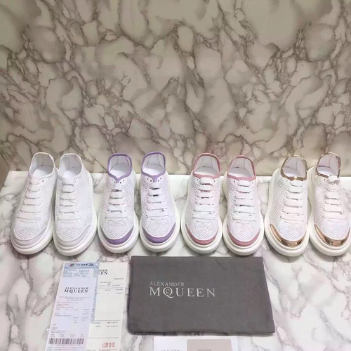 麥昆新款鞋款時(shí)尚推薦，潮流必備??