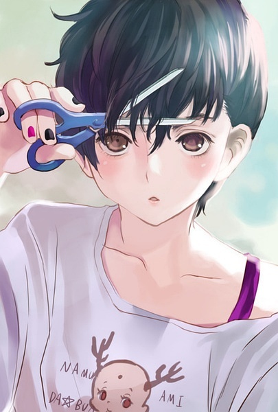 動漫中的正太之旅，自然美景與心靈成長之路