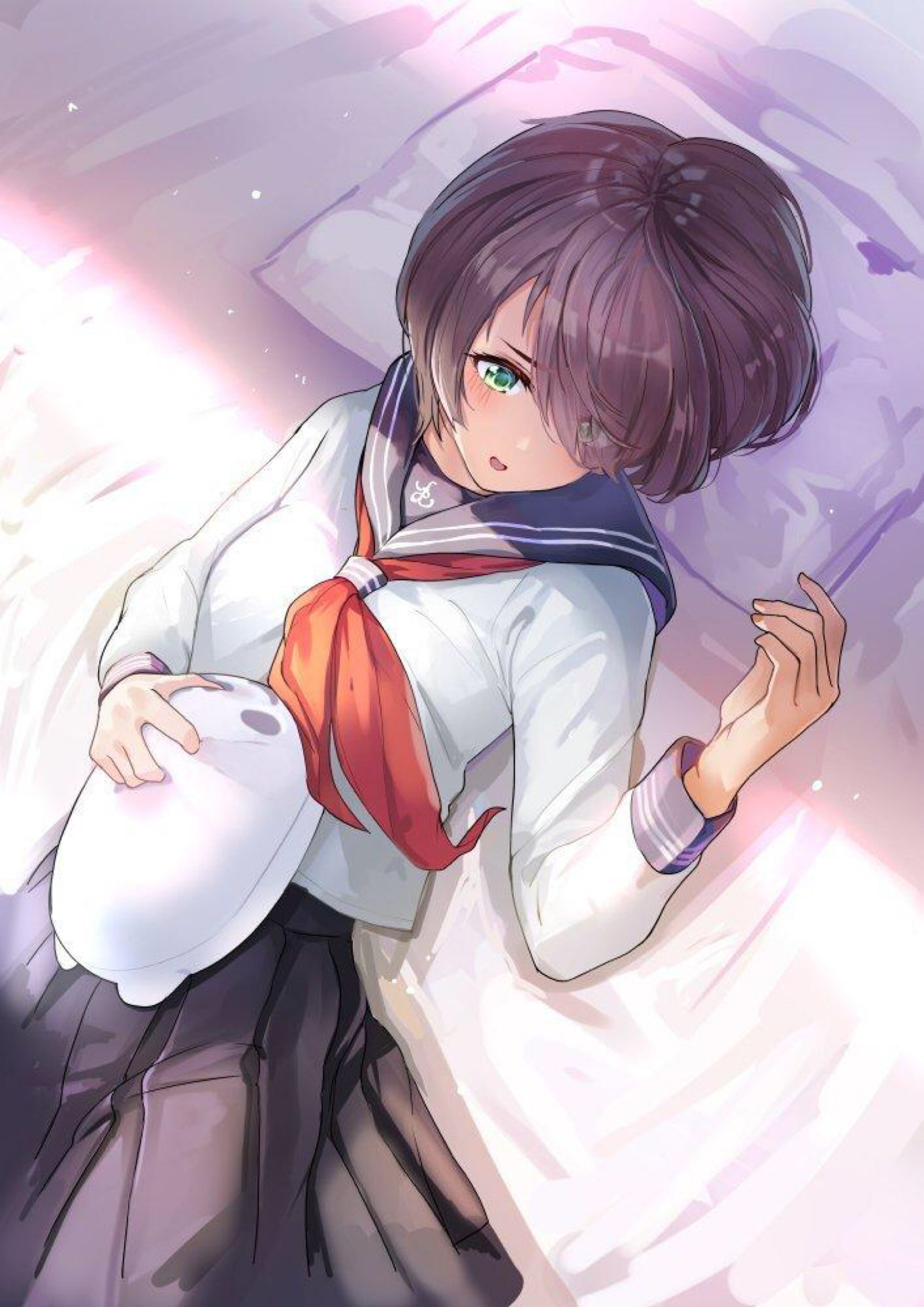 動(dòng)漫美女視角下的獨(dú)特審美觀點(diǎn)