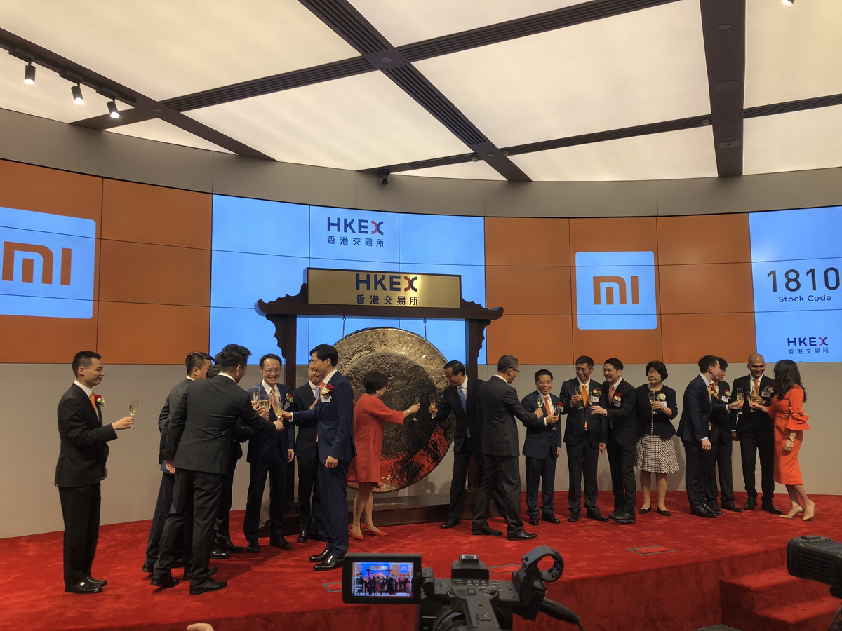 小米上市之路回顧，影響與展望