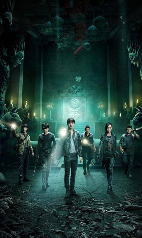 好看的盜墓電視劇，探索未知，自信成就冒險(xiǎn)之旅