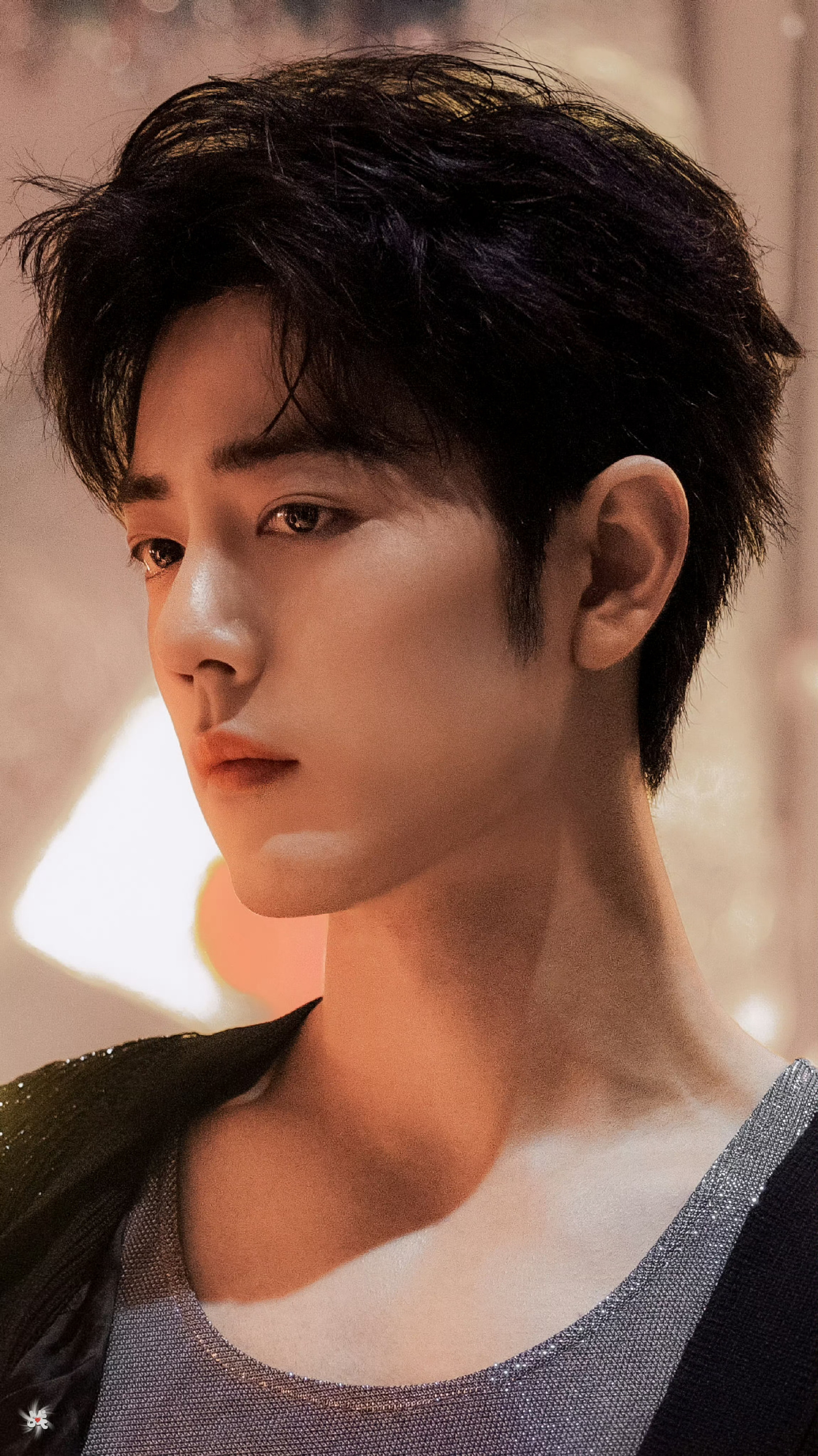 肖戰(zhàn)最新作品拍攝幕后揭秘，探尋故事與細(xì)節(jié)