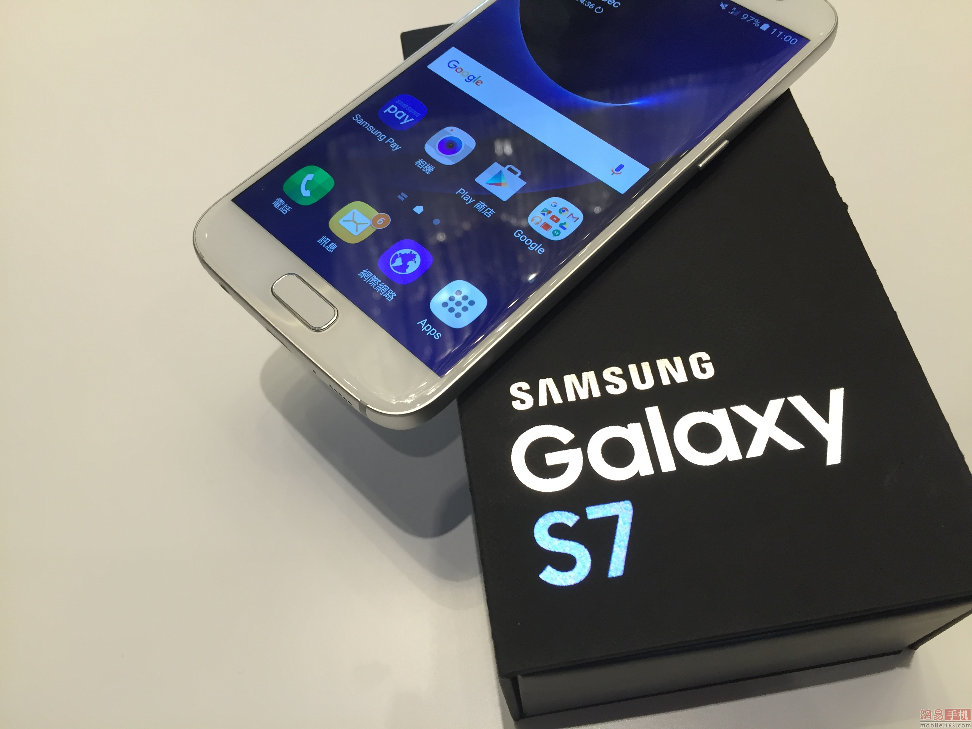 三星S7上市時間，科技與時代的里程碑登場！