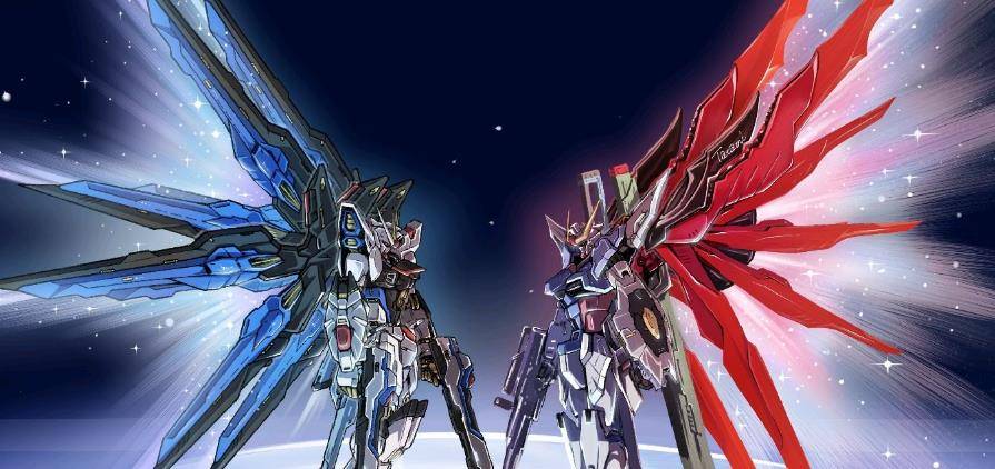 星空下的鋼鐵巨影，機甲小子的奇遇之旅