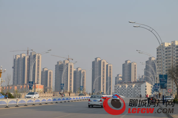 聊城黑龍江路項目最新動態(tài)揭秘，自然美景的探索之旅啟程