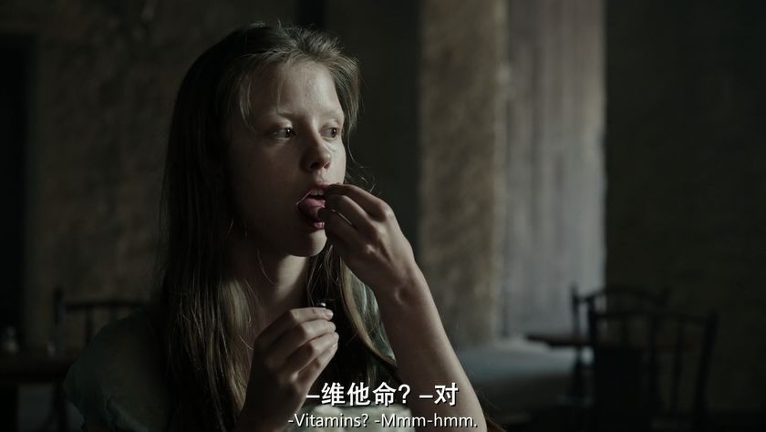 電影救命解藥，時(shí)代背景下的生命頌歌。