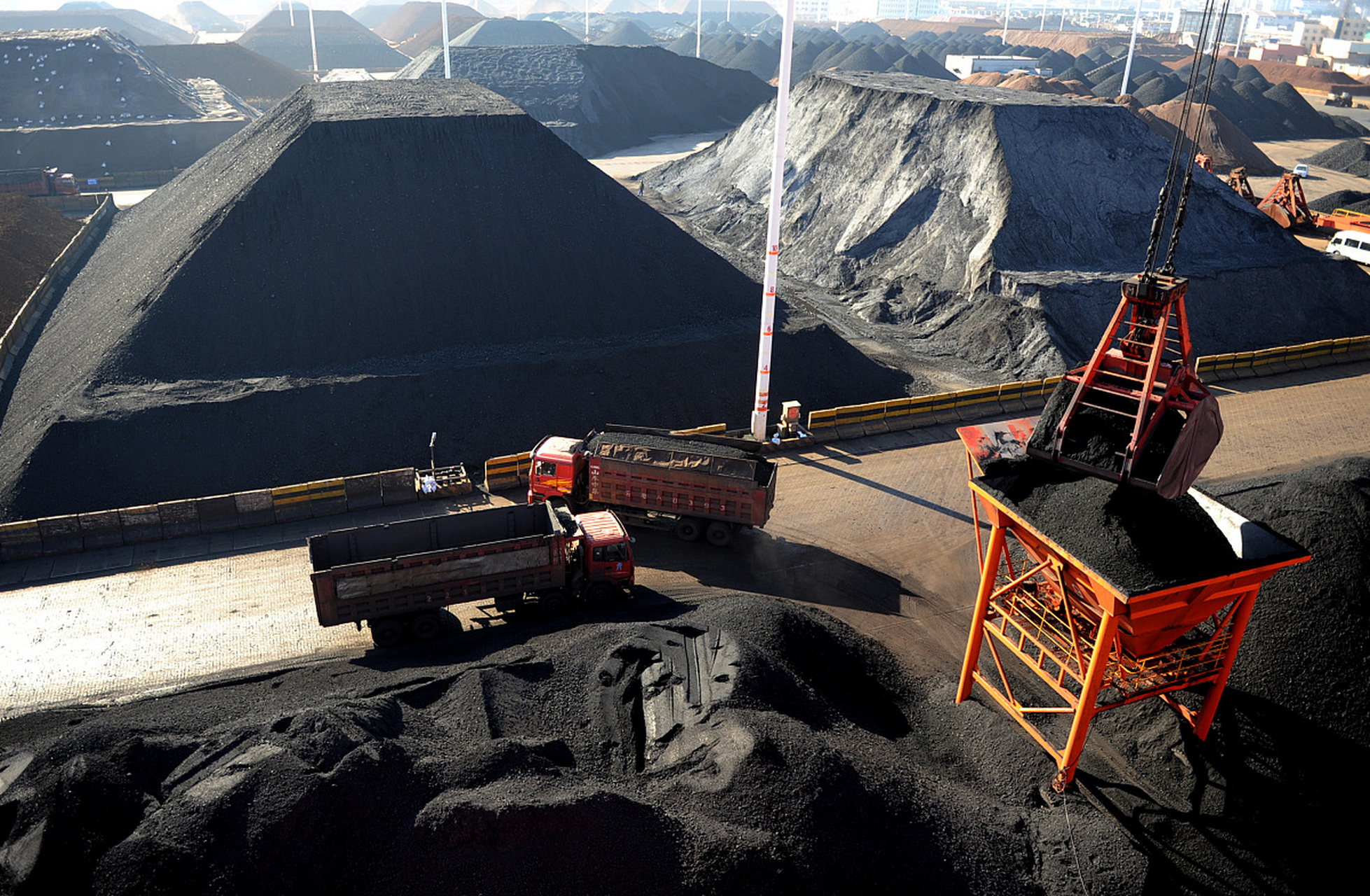 湖南煤炭行業(yè)最新動態(tài)更新