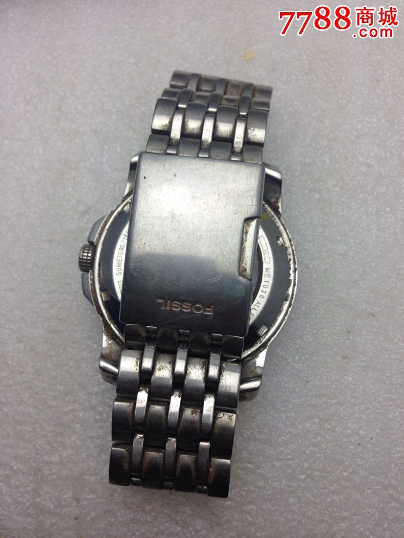 Fossil手表價格與探索自然，時間的藝術記錄者