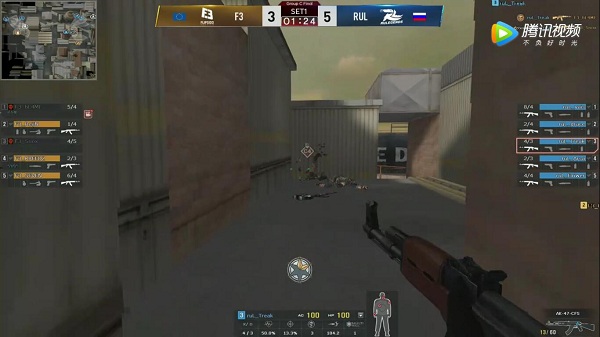 國(guó)際CF比賽戰(zhàn)火重燃，榮耀之巔之戰(zhàn)開啟