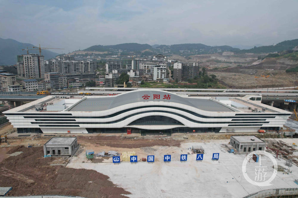 鄭萬高鐵郟縣建設(shè)最新進(jìn)展更新