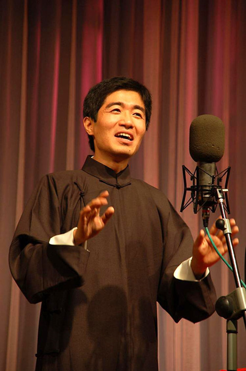 相聲演員柏林與巷弄深處的驚喜探索——一家獨特小店的奇遇記