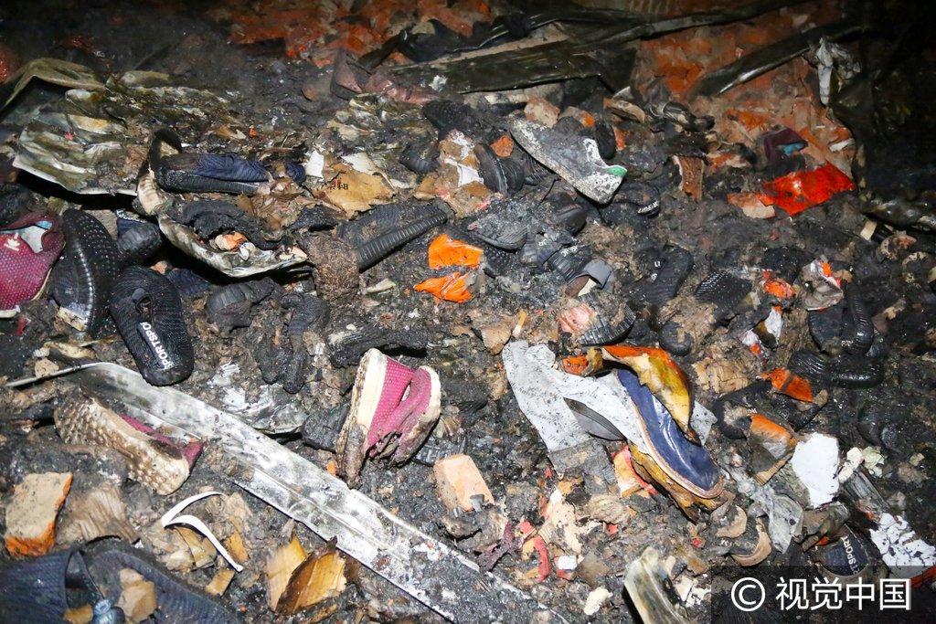 倉庫火災突發(fā)，回顧災難，深刻反思