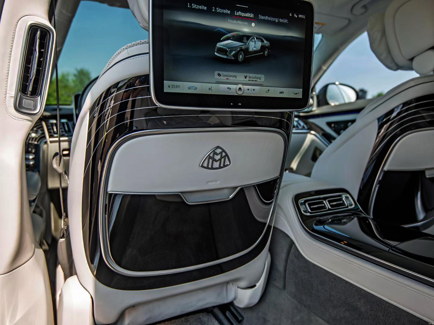 S480邁巴赫價(jià)格，自然美景之旅的奢華邀請(qǐng)