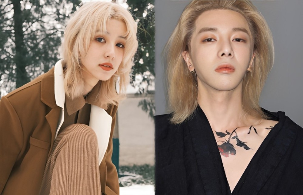 最新情侶造型,攜手走向自信的旅程