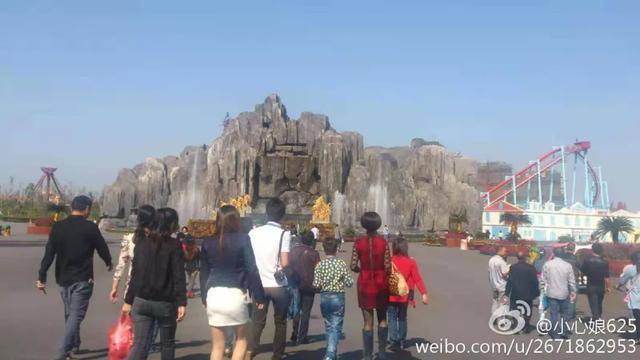 六安金領(lǐng)歡樂世界最新資訊