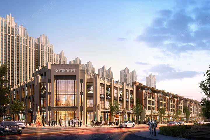 長(zhǎng)春最新樓盤展望未來生活藍(lán)圖