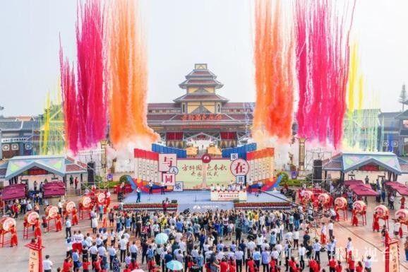 邯鄲方特科技?jí)艋脠@，革新之旅的最新進(jìn)展