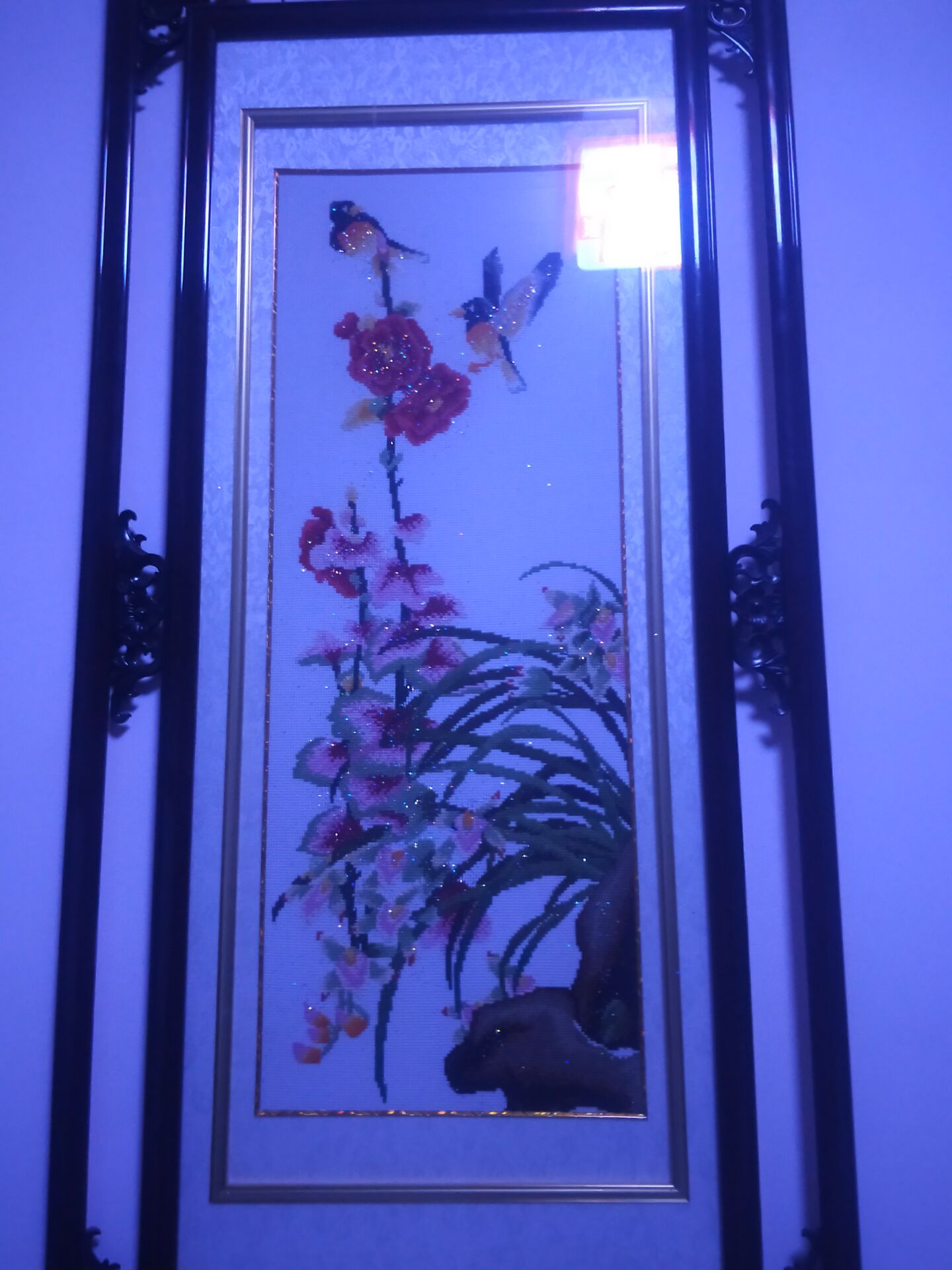 臥室十字繡新款時(shí)尚推薦