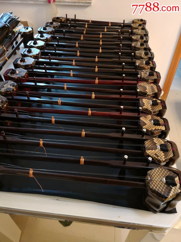 二胡價(jià)格表圖片揭秘，小巷深處的音樂寶藏探索