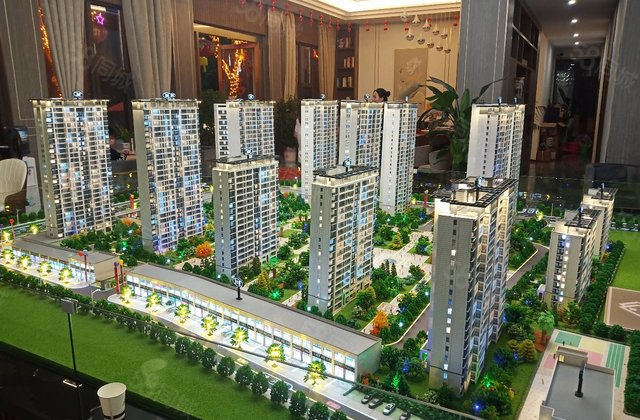 分宜2016最新住宅項(xiàng)目，時(shí)代印記與城市的脈動(dòng)