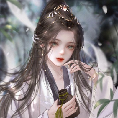 科技與藝術的完美融合，動漫古風美女風采展示