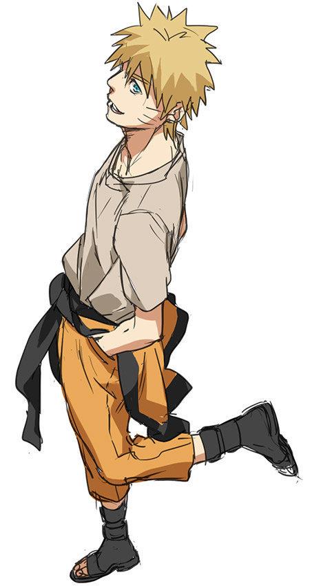 火影忍者最新插圖展示，力量的變化與自信成長的啟示