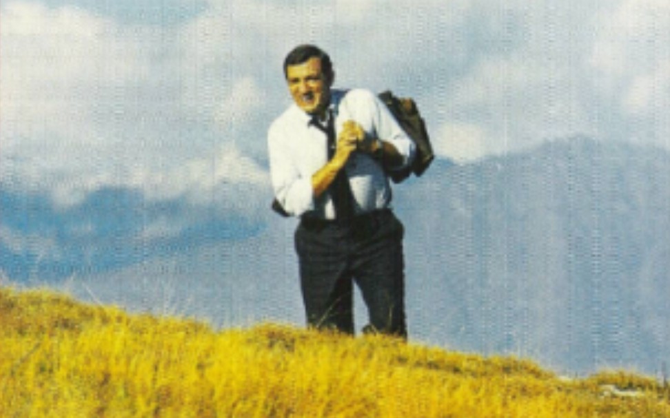 沉默的人電影，無聲的情感與視覺奇觀的探索