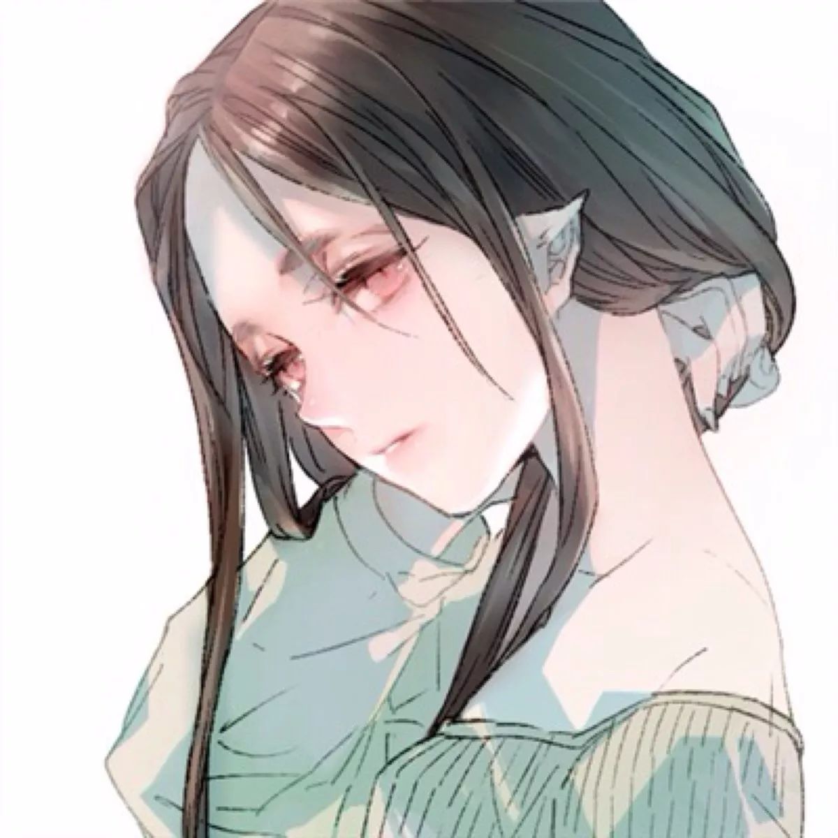 動(dòng)漫唯美頭像，小巷深處的寶藏小店的魅力頭像分享