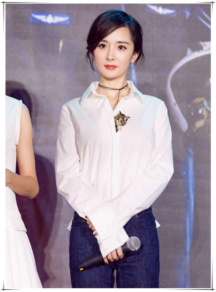 新款女式襯衣，時(shí)尚秘境與夢(mèng)幻之旅的探索