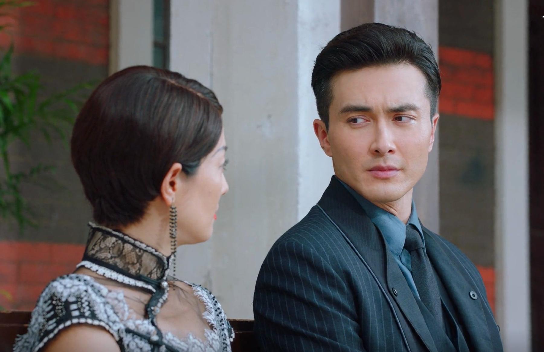 旗袍美探演員表與時代影響力