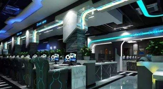 網(wǎng)吧比賽，電競(jìng)熱血與網(wǎng)絡(luò)的激情碰撞