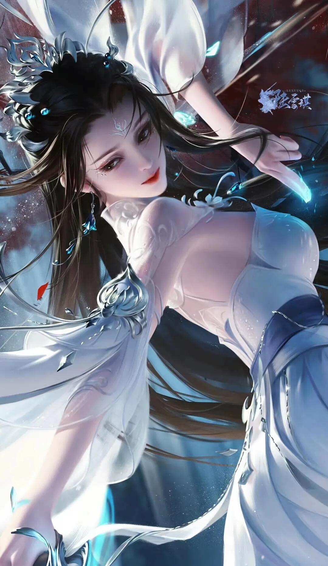 審美視角下的多元探討，美女動(dòng)漫的魅力與變遷