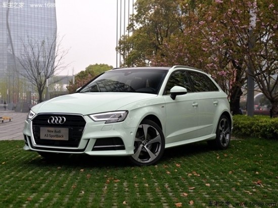 奧迪A3全新上市，購車指南與體驗技能總攻略