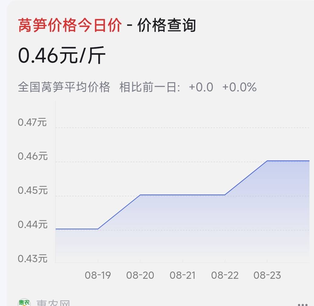萵筍最新價格動態(tài)分析與趨勢預(yù)測