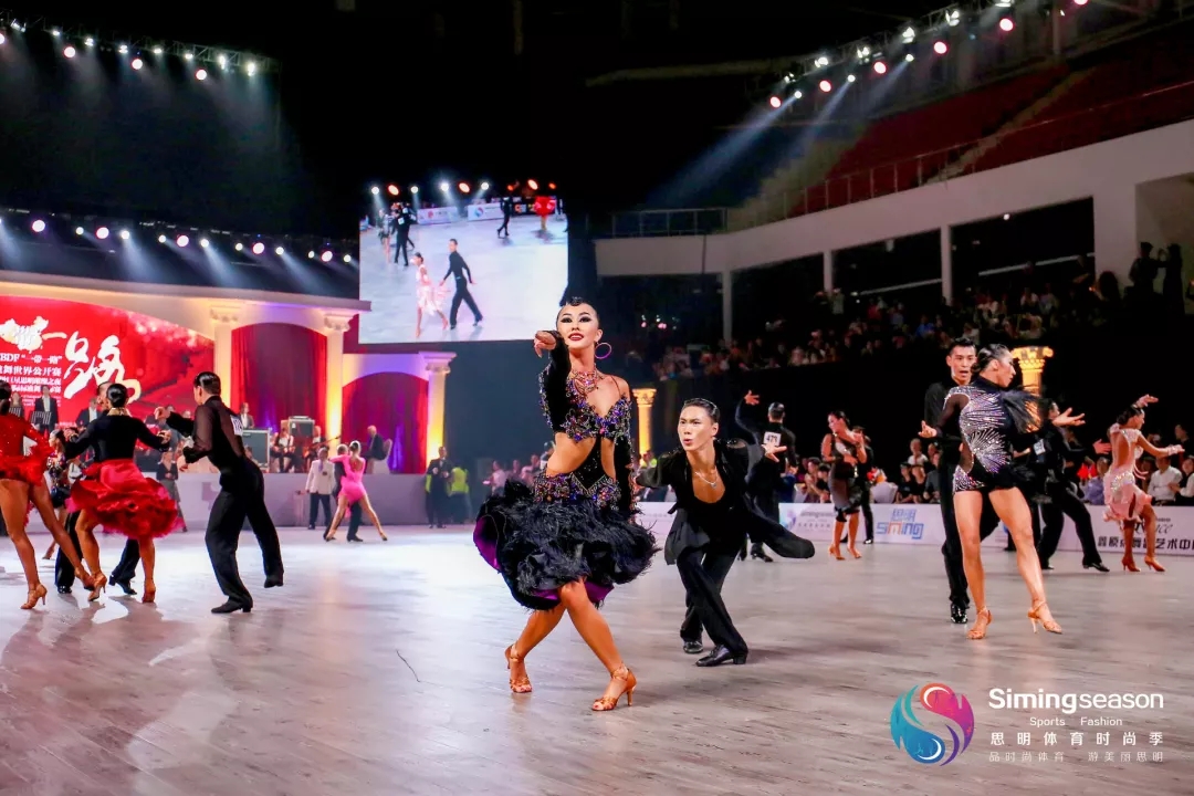 廈門舞蹈比賽，與自然共舞，探尋內(nèi)心平靜的旅程