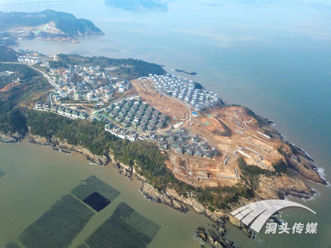 溫州洞頭最新規(guī)劃，變化的力量，成就感的源泉，展現(xiàn)自信與未來展望