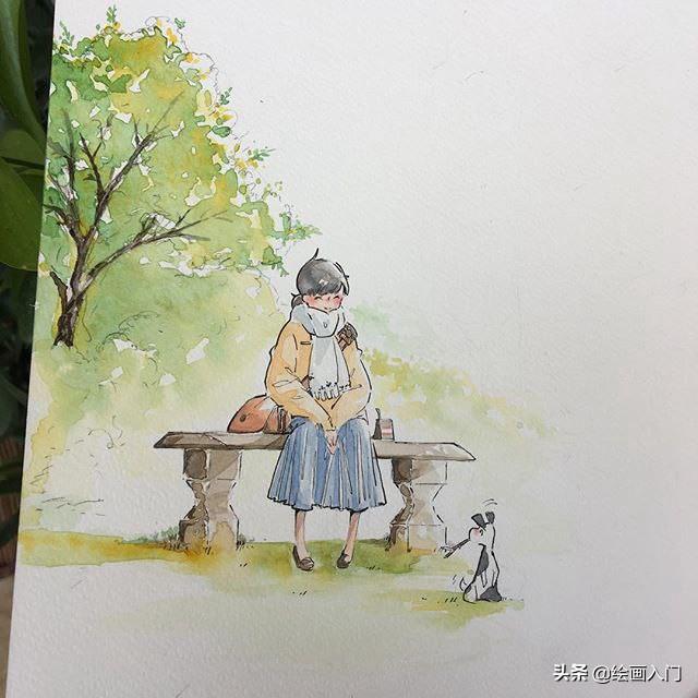 最新手繪本，探索色彩斑斕的繪畫世界