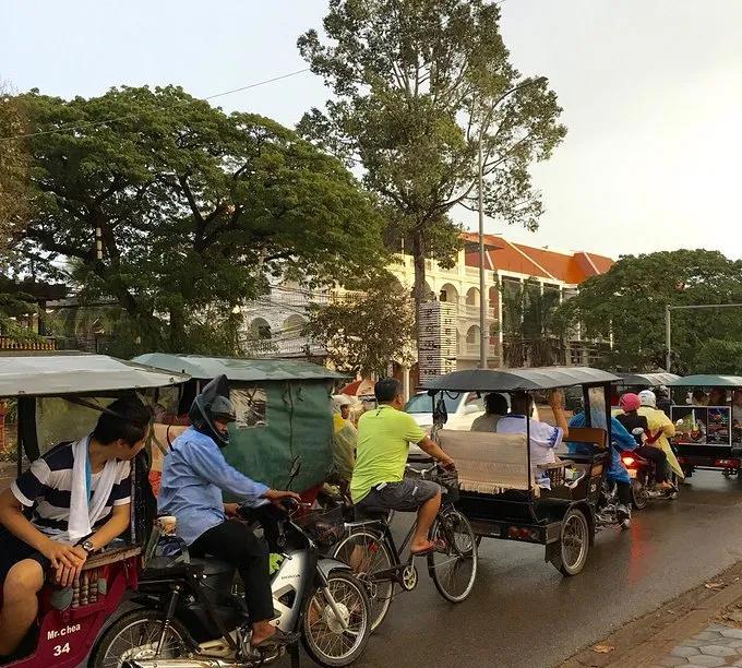 柬埔寨最新動態(tài)概覽
