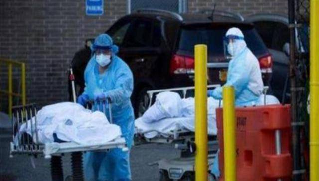 昨日美國(guó)疫情最新概況概述