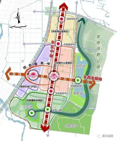 鶴壁東區(qū)最新規(guī)劃與未來發(fā)展展望