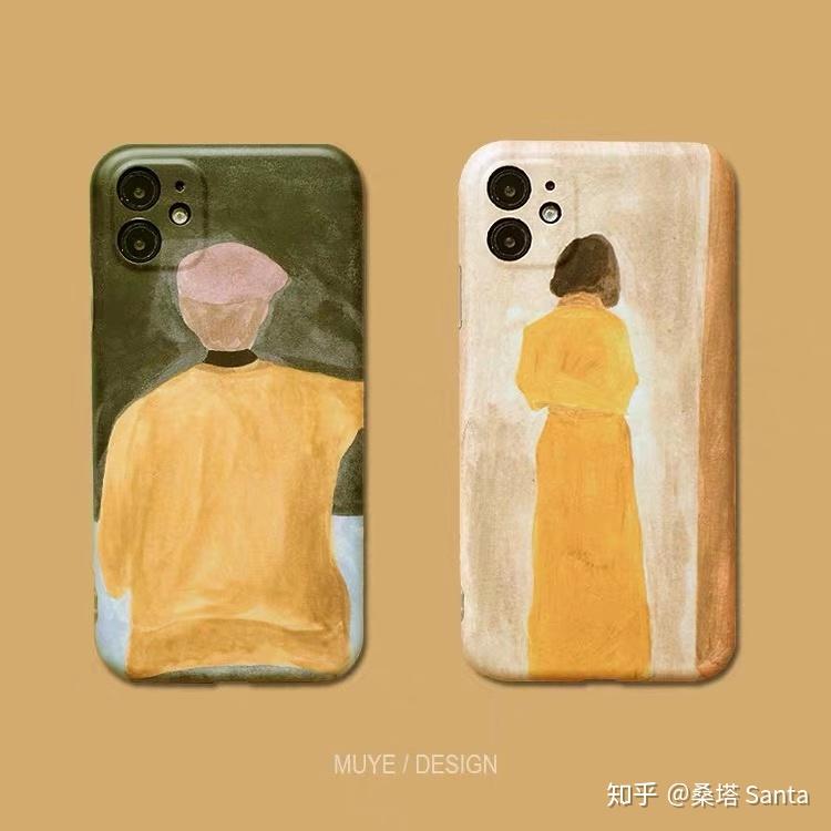 最新情侶手機殼，小巷中的浪漫秘密之選