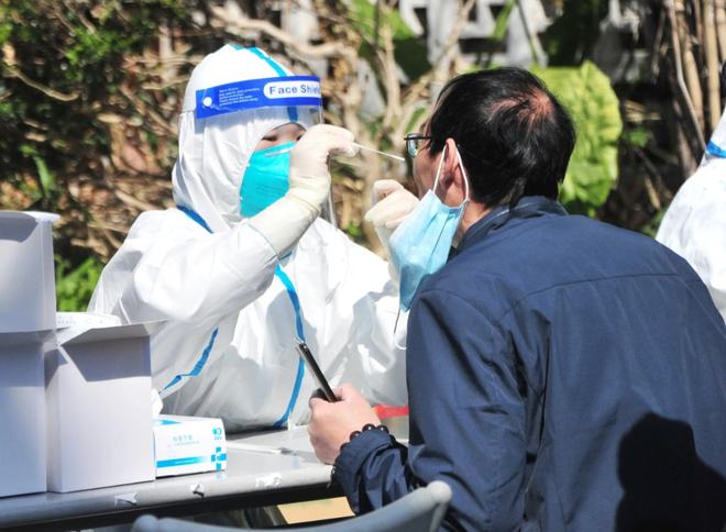 時代背景下的抗疫征程，最新疫情報道更新