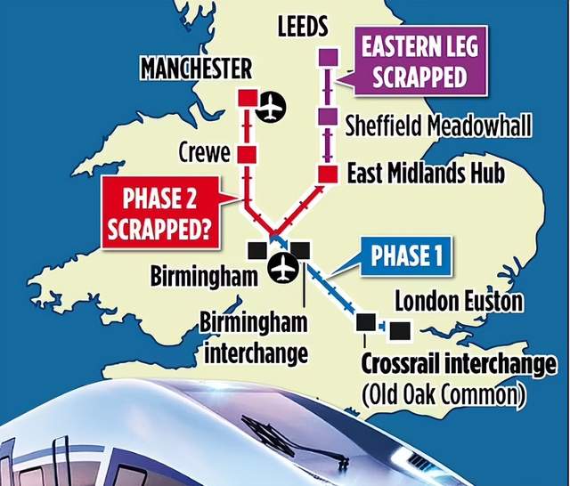 倫敦最新高鐵，速度與激情，科技重塑旅程體驗(yàn)