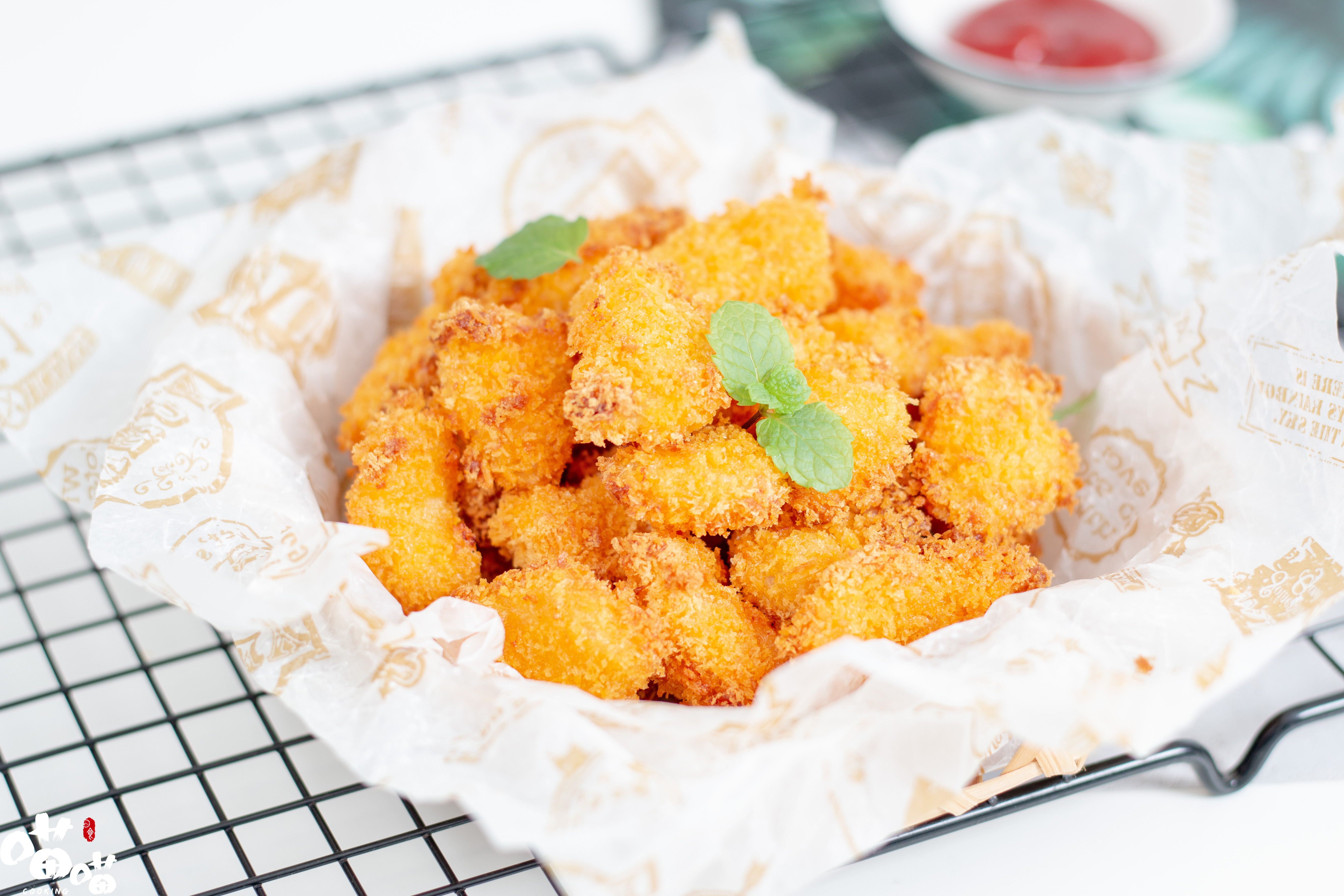 雞米花最新論述分析