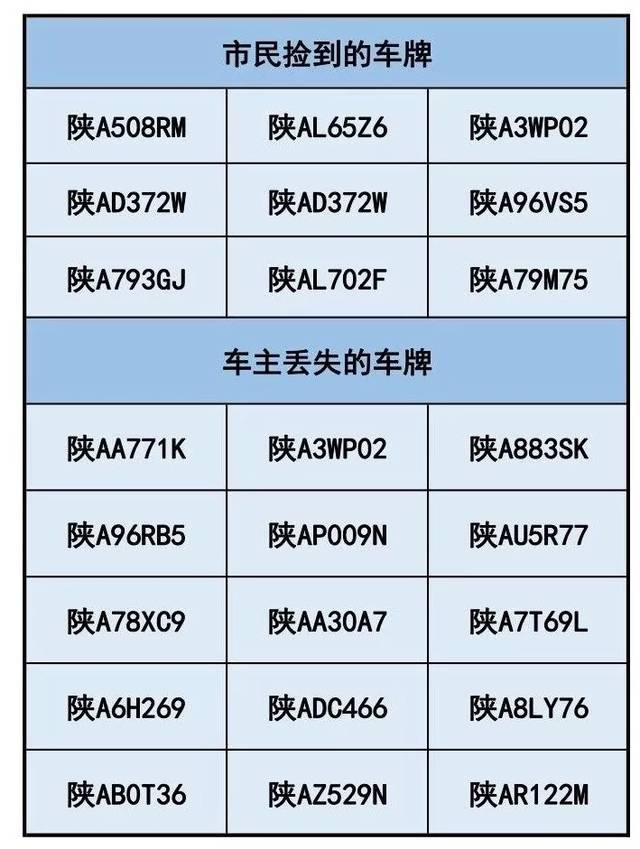 陜西最新車(chē)牌詳解與探索