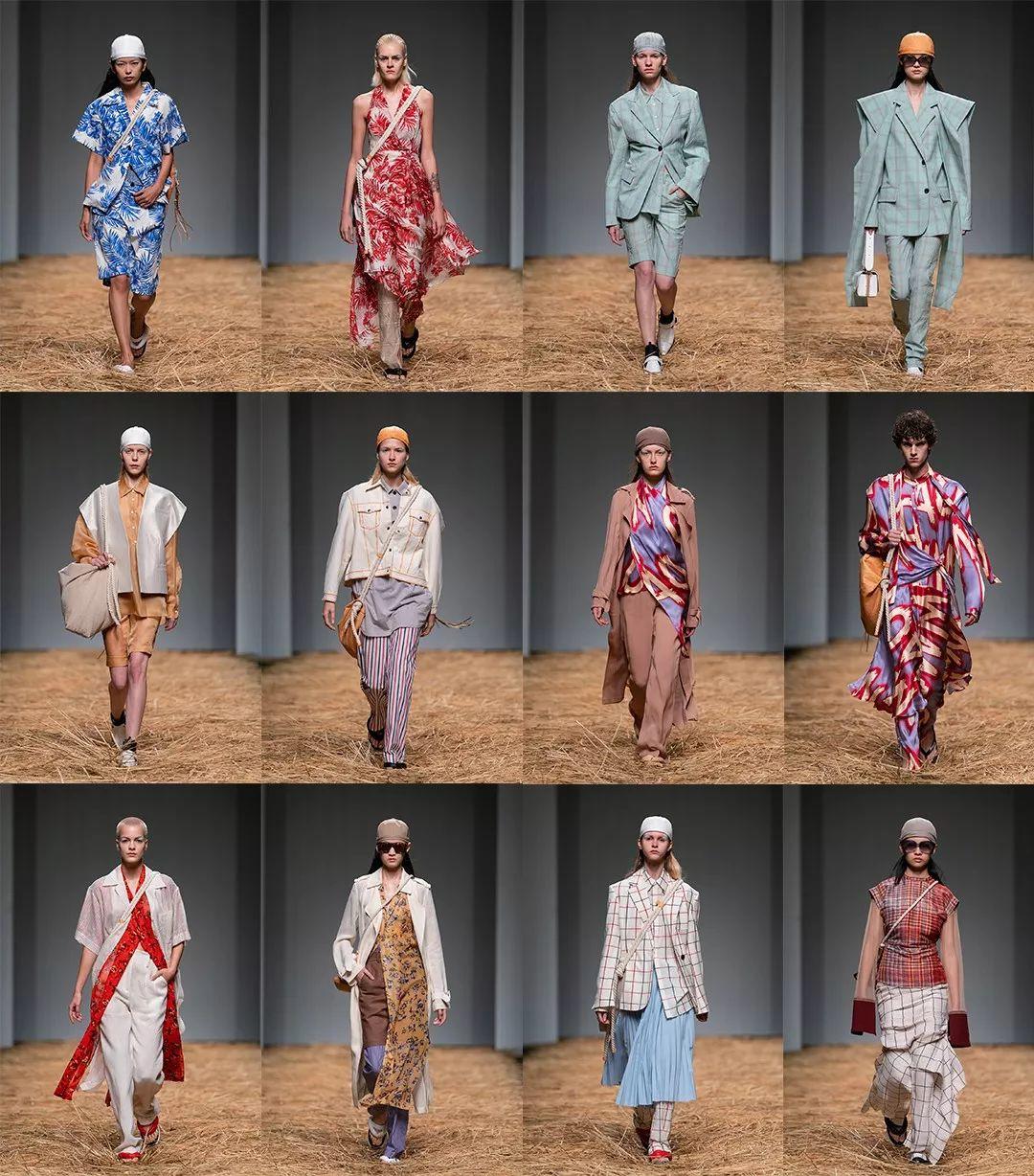 BV最新秀場，時(shí)尚前沿的璀璨盛宴